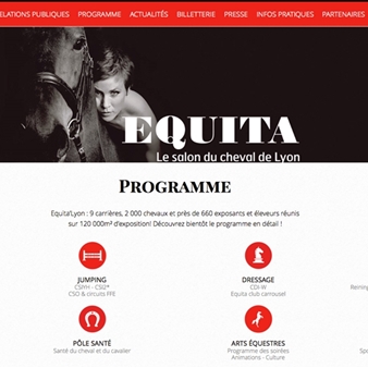 Fiera Equita Lione 2014