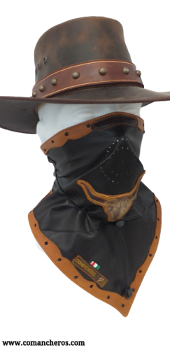 Bandana Vaquero Leather