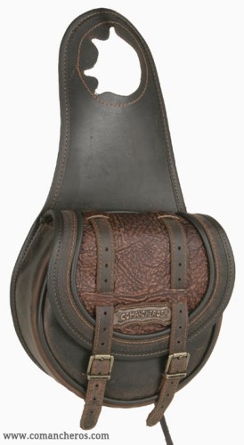 Western pommel bag