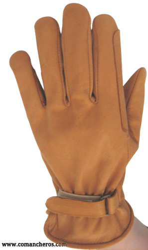 Comancheros Riding Gloves