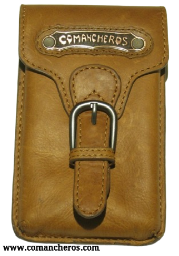 Double Pocket Cell Phone Holder