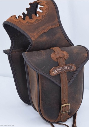 Buckaroo Saddlebags