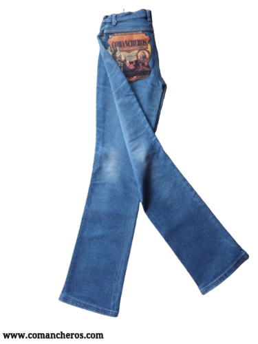 Blue Riding Jeans