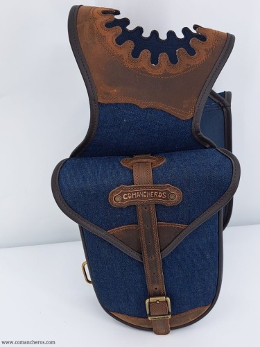 Buckaroo Saddlebag Jeans