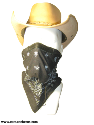 Cowboy handkerchief