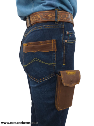 Jeans Cellphone Holder