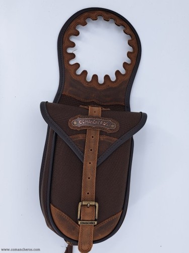 Single saddlebag for Wade saddle