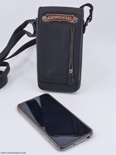 Western cell phone holder