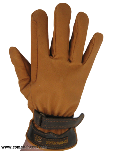 Leather Gloves for Riding  