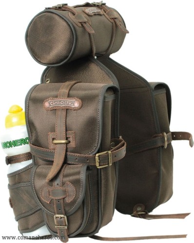 Motorcycle front saddle bag new arrivals