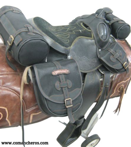 Western Pony Saddle