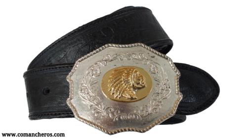 Indian Buckle Belt CT126