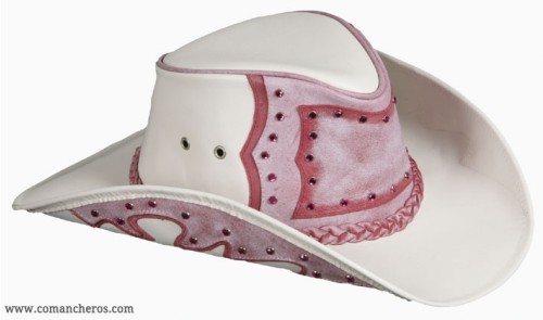 Country Fuchsia Hat