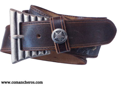 Cowgirl Leather Belt CT73