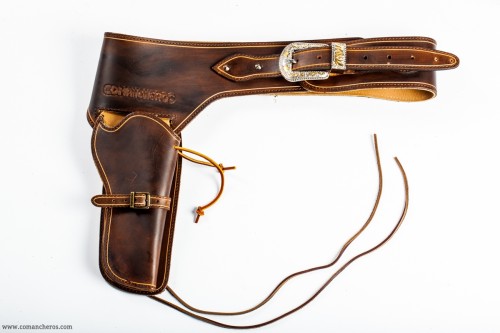 Cowboy Belt