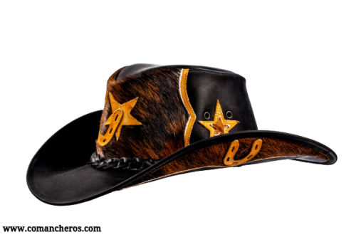 Western Horseshoe Hat