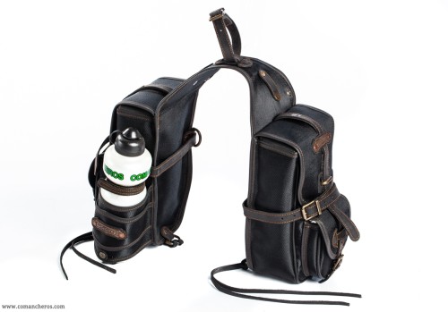 Trekking front saddlebags