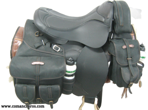 Trekker Saddle