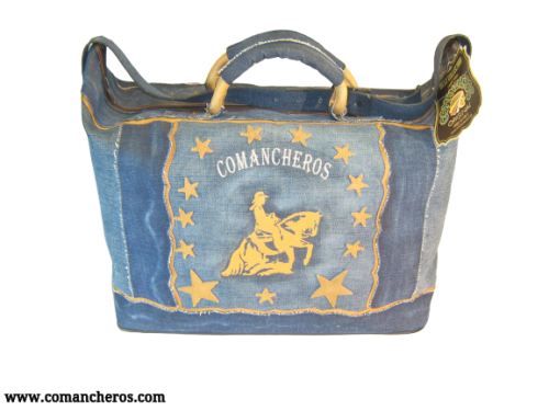 Comancheros Reining Bag