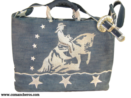 Jeans Reining Bag