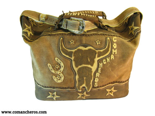 Long Horn Travel Bag