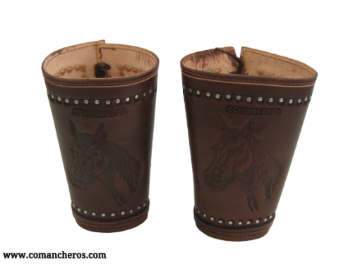 Western Cowboy Cuffs