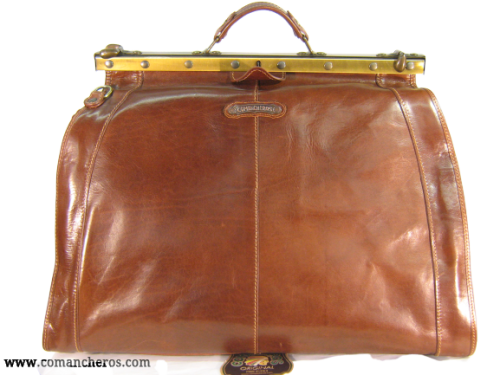 Western Travel Bag