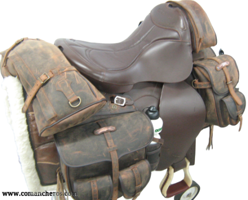 Trekking Saddle