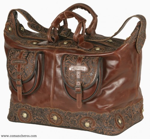 Country Western Travel Bag