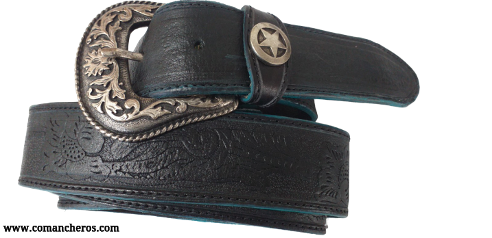 Acquiesce De kamer schoonmaken Geweldig Black cowboys belt