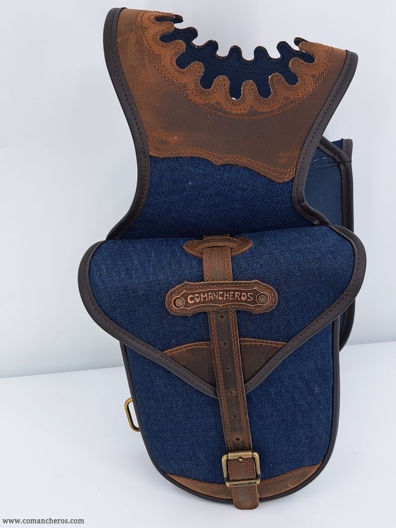 Buckaroo Backpack – The Colorful Cowgirl & Co.
