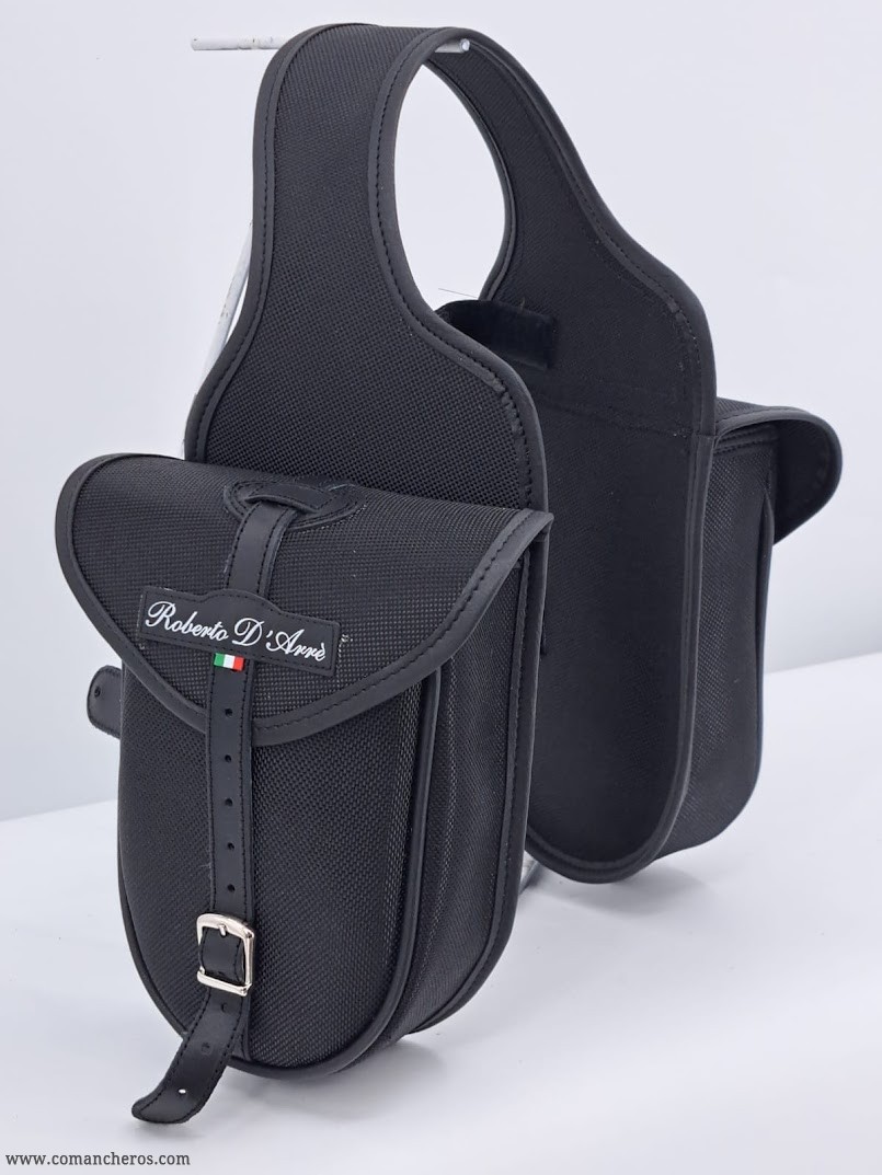 Englisch Satteltaschen // Shop // INLAND Saddlery - handmade