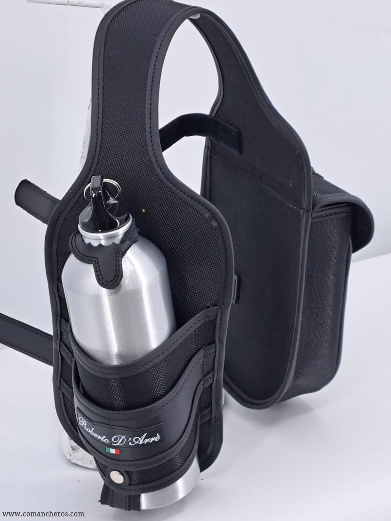 Water bottle holder for english saddle hotsell