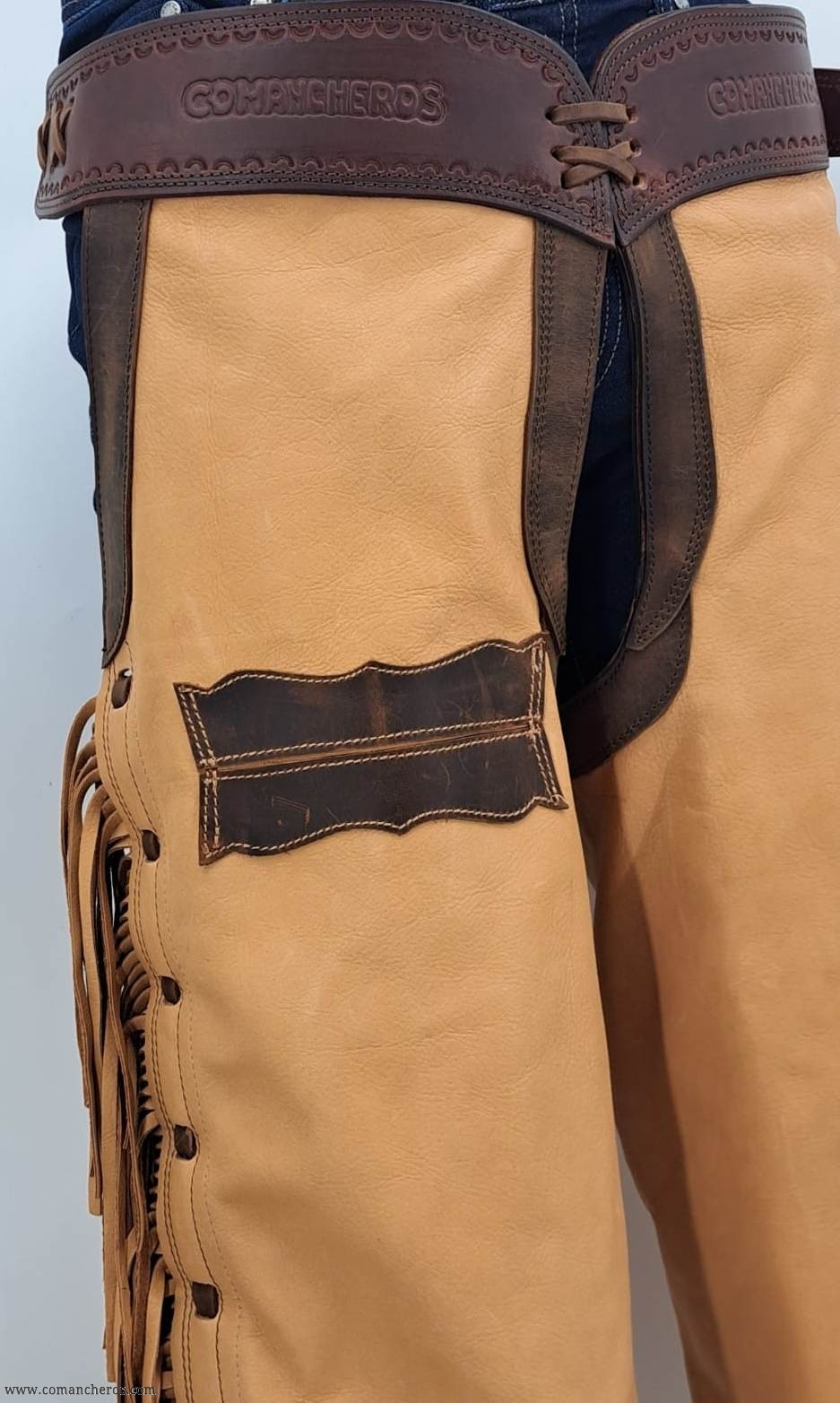 Weaver leather chaps outlet