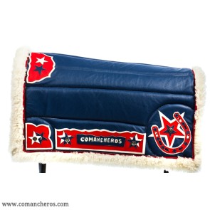 America Leather Saddle Pad