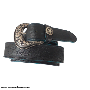 Black Cowboys Belt 