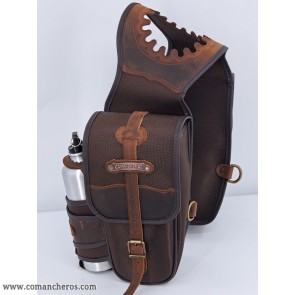 Buckaroo front Saddlebag