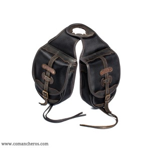 Comancheros double pommel bag