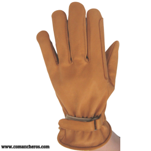 Comancheros Riding Gloves