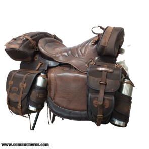 Comancheros Trekker Saddlebags