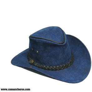 Cowboy Jeans Hat