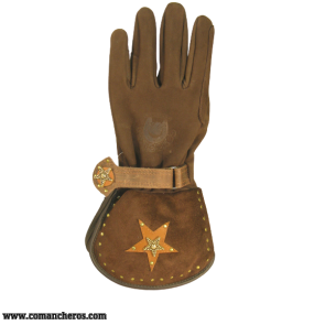 Cowboy Riding Glove