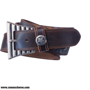 Cowgirl Leather Belt CT73