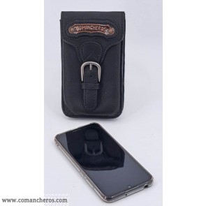 Double Pocket Cell Phone Holder