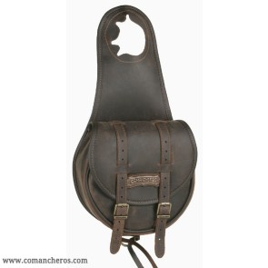 Front pommel bag