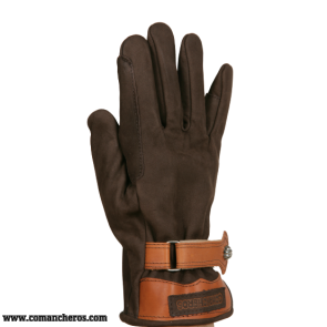 Genuine Leather Riding Gloves