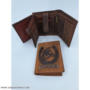 Horseshoe Wallet