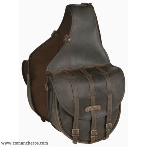 Medium-large rear saddlebags