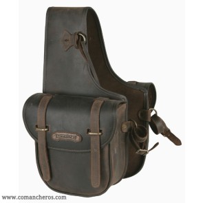 Medium rear saddlebags