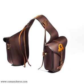 O'Bryan rear saddlebags